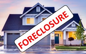 foreclosure