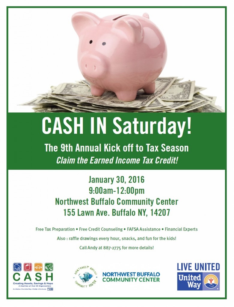 Tax event 1-30-16